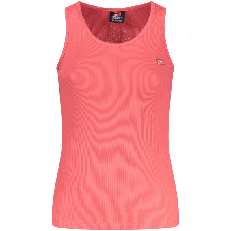 NORWEGEN 1963 ROSA TANKTOP FÜR DAMEN