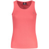 NORWEGEN 1963 ROSA TANKTOP FÜR DAMEN