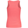 NORWEGEN 1963 ROSA TANKTOP FÜR DAMEN