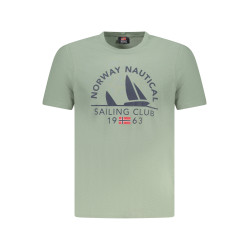 NORWAY 1963 T-SHIRT MANICHE...