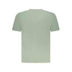 NORWAY 1963 MEN&39S SHORT SLEEVE T-SHIRT GREEN