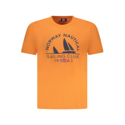 NORWAY 1963 T-SHIRT MANICHE...