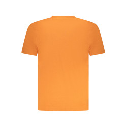 NORWAY 1963 MEN&39S SHORT SLEEVE T-SHIRT ORANGE