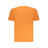 NORWAY 1963 MEN&39S SHORT SLEEVE T-SHIRT ORANGE