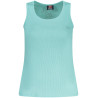 NORWEGEN 1963 DAMEN TANK TOP BLAU