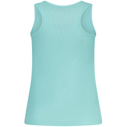NORWEGEN 1963 DAMEN TANK TOP BLAU