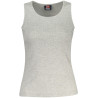 NORWEGEN 1963 DAMEN TANK TOP GRAU