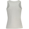 NORWEGEN 1963 DAMEN TANK TOP GRAU