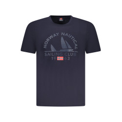 NORWAY 1963 T-SHIRT MANICHE...