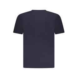 NORWAY 1963 MEN&39S SHORT SLEEVE T-SHIRT BLUE
