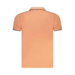 NORWEGEN 1963 HERREN KURZARM POLOSHIRT ROSA