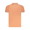 NORWEGEN 1963 HERREN KURZARM POLOSHIRT ROSA