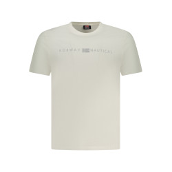 NORWAY 1963 T-SHIRT MANICHE...