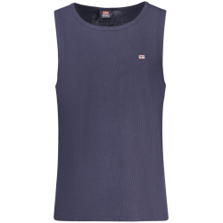 NORWAY 1963 CANOTTA UOMO BLU