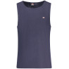 NORWAY 1963 CANOTTA UOMO BLU