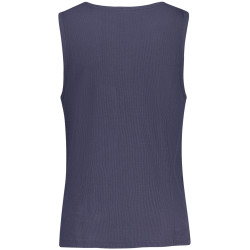 NORWEGEN 1963 HERREN BLAUES TANK TOP