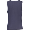 NORWEGEN 1963 HERREN BLAUES TANK TOP