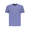 NORWAY 1963 MEN&39S SHORT SLEEVE T-SHIRT BLUE