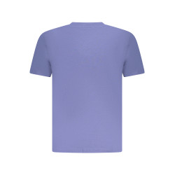 NORWAY 1963 MEN&39S SHORT SLEEVE T-SHIRT BLUE