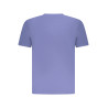 NORWAY 1963 MEN&39S SHORT SLEEVE T-SHIRT BLUE