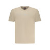 NORWAY 1963 MEN&39S SHORT SLEEVE T-SHIRT BEIGE