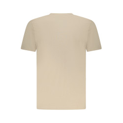 NORWAY 1963 MEN&39S SHORT SLEEVE T-SHIRT BEIGE