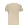 NORWAY 1963 MEN&39S SHORT SLEEVE T-SHIRT BEIGE