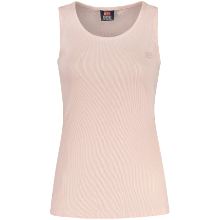 NORWAY 1963 CANOTTA DONNA ROSA