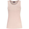 NORWEGEN 1963 ROSA TANKTOP FÜR DAMEN
