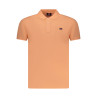 NORWEGEN 1963 HERREN KURZARM POLOSHIRT ROSA