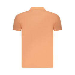 NORWEGEN 1963 HERREN KURZARM POLOSHIRT ROSA