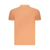 NORWEGEN 1963 HERREN KURZARM POLOSHIRT ROSA