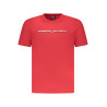 NORWAY 1963 T-SHIRT MANICHE CORTE UOMO ROSSO