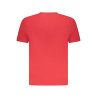 NORWAY 1963 T-SHIRT MANICHE CORTE UOMO ROSSO