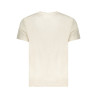 TOMMY HILFIGER SHORT SLEEVE T-SHIRT MEN BEIGE