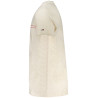 TOMMY HILFIGER SHORT SLEEVE T-SHIRT MEN BEIGE