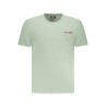 NORWAY 1963 MEN&39S SHORT SLEEVE T-SHIRT GREEN