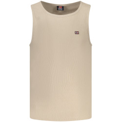 NORWAY 1963 CANOTTA UOMO BEIGE