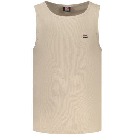 NORWAY 1963 MEN&39S TANK TOP BEIGE