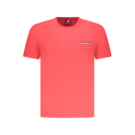 NORWAY 1963 MEN&39S SHORT SLEEVE T-SHIRT RED