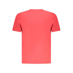 NORWAY 1963 MEN&39S SHORT SLEEVE T-SHIRT RED
