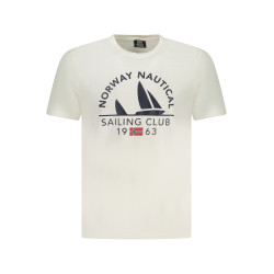 NORWAY 1963 T-SHIRT MANICHE...