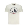 NORWAY 1963 MEN&39S SHORT SLEEVE T-SHIRT WHITE