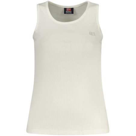 NORWEGEN 1963 DAMEN-TANKTOP WEISS