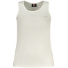 NORWEGEN 1963 DAMEN-TANKTOP WEISS