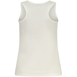 NORWEGEN 1963 DAMEN-TANKTOP WEISS