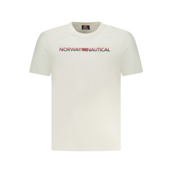 NORWAY 1963 T-SHIRT MANICHE...