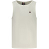 NORWAY 1963 MEN&39S WHITE TANK TOP