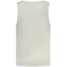NORWEGEN 1963 HERREN-TANKTOP WEISS