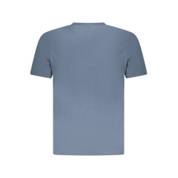NORWAY 1963 MEN&39S SHORT SLEEVE T-SHIRT BLUE
